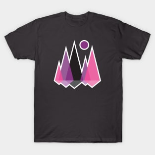 Mountain Reflection T-Shirt
